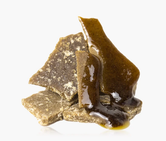 Résine CBD Frozen Sift 50%